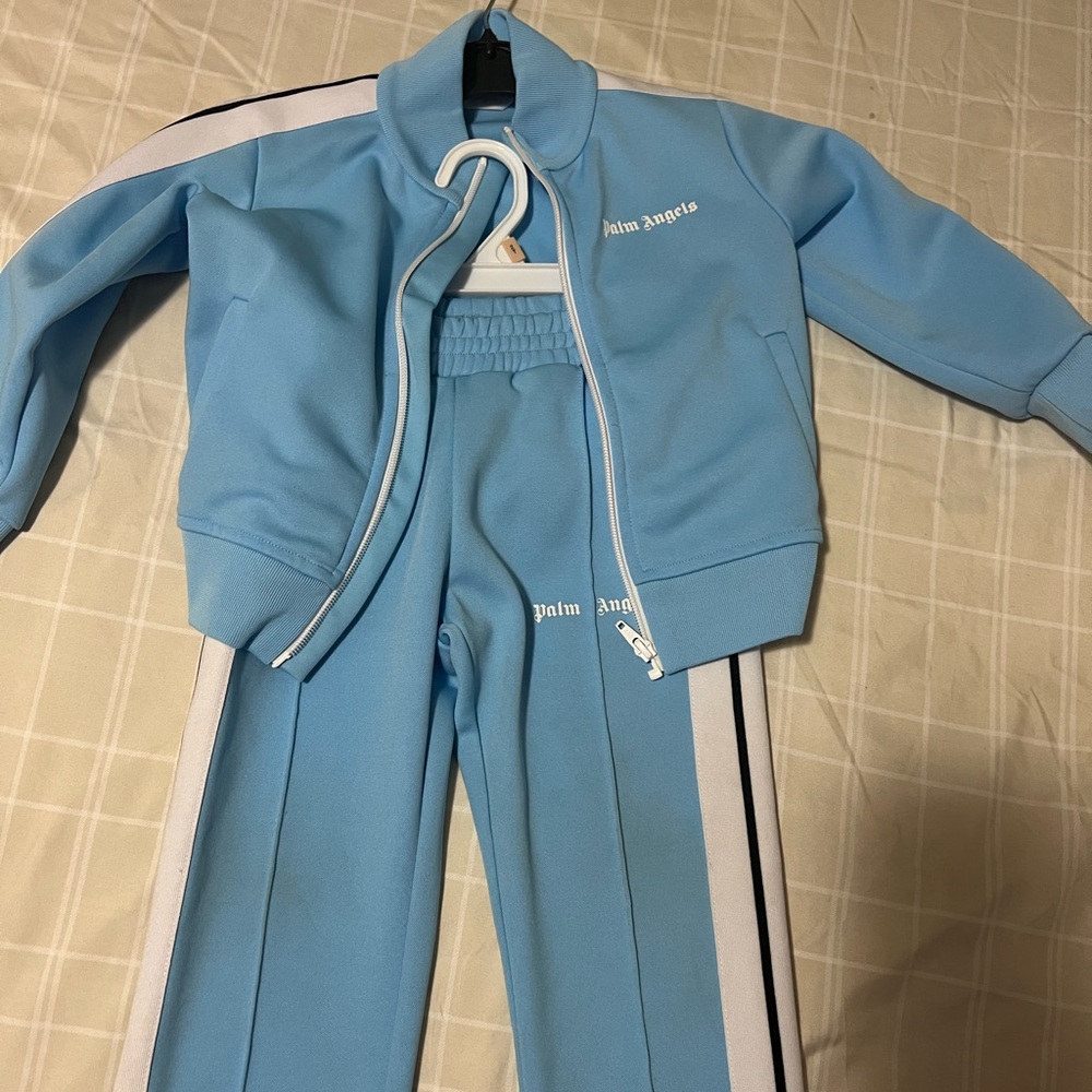 Palm angels toddler set